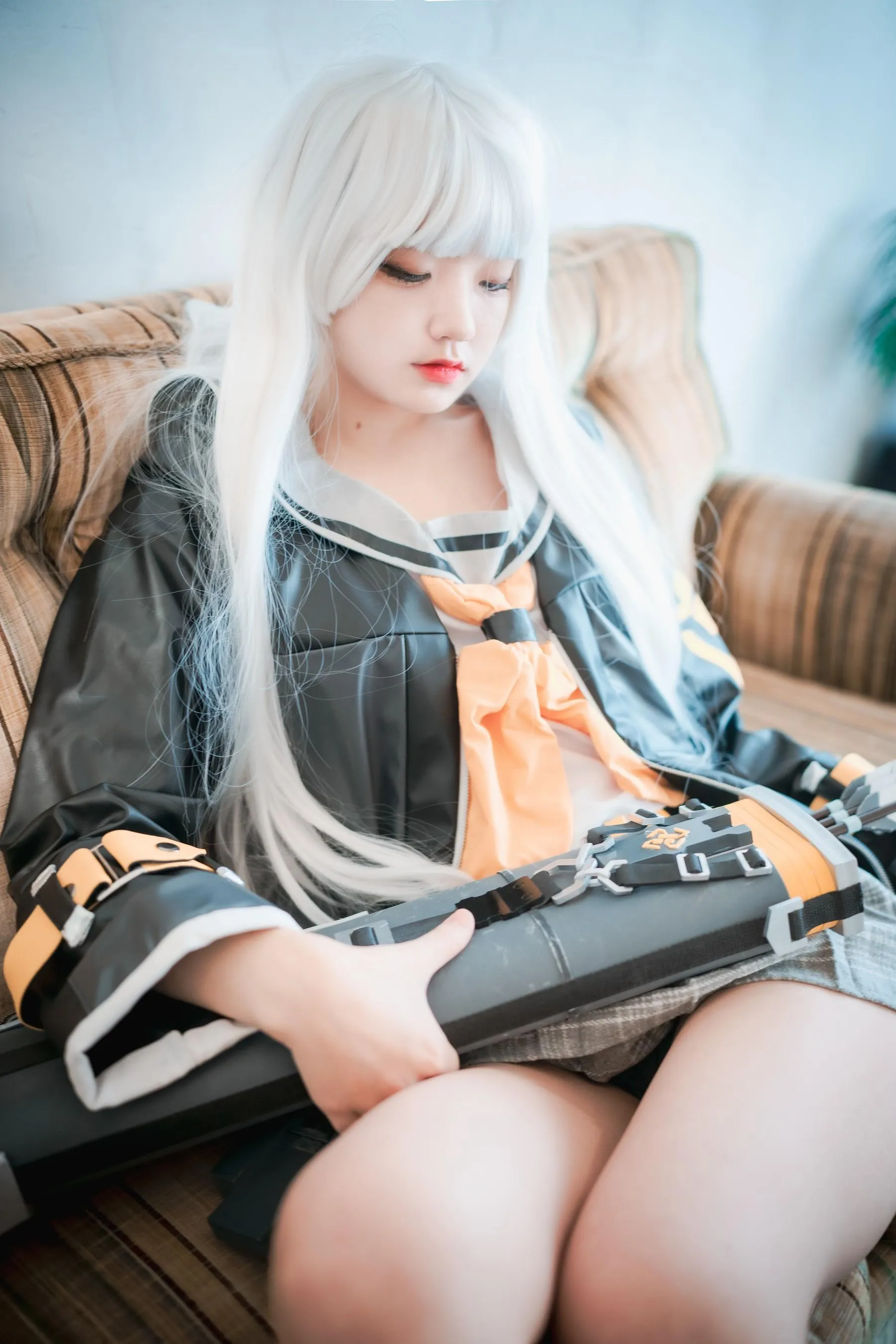Jenny 정제니 – NO.30 [DJAWA] Eternal Return RIO Black Survival [43P]插图3